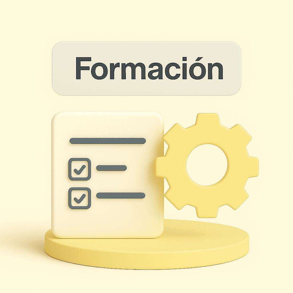 Formación