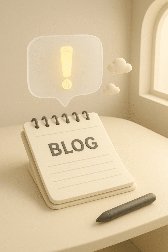 Blog