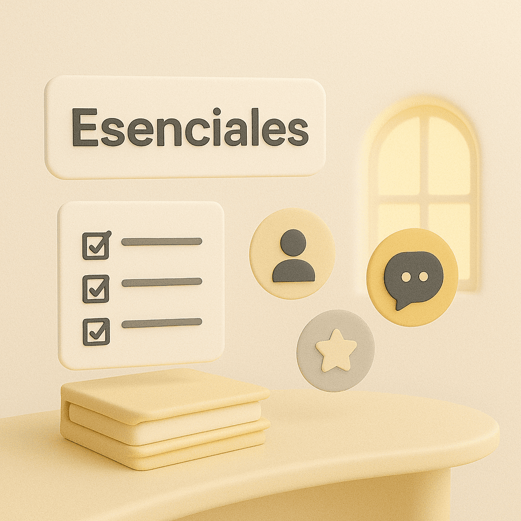 Esenciales